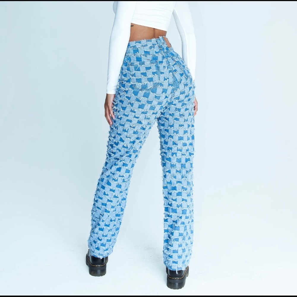 Princess Polly Jeans